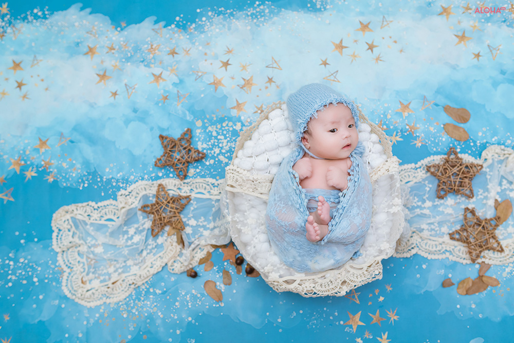 album ảnh newborn 11